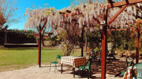 Отель Camping Internazionale Di Castelfusano  Лидо Ди Остия